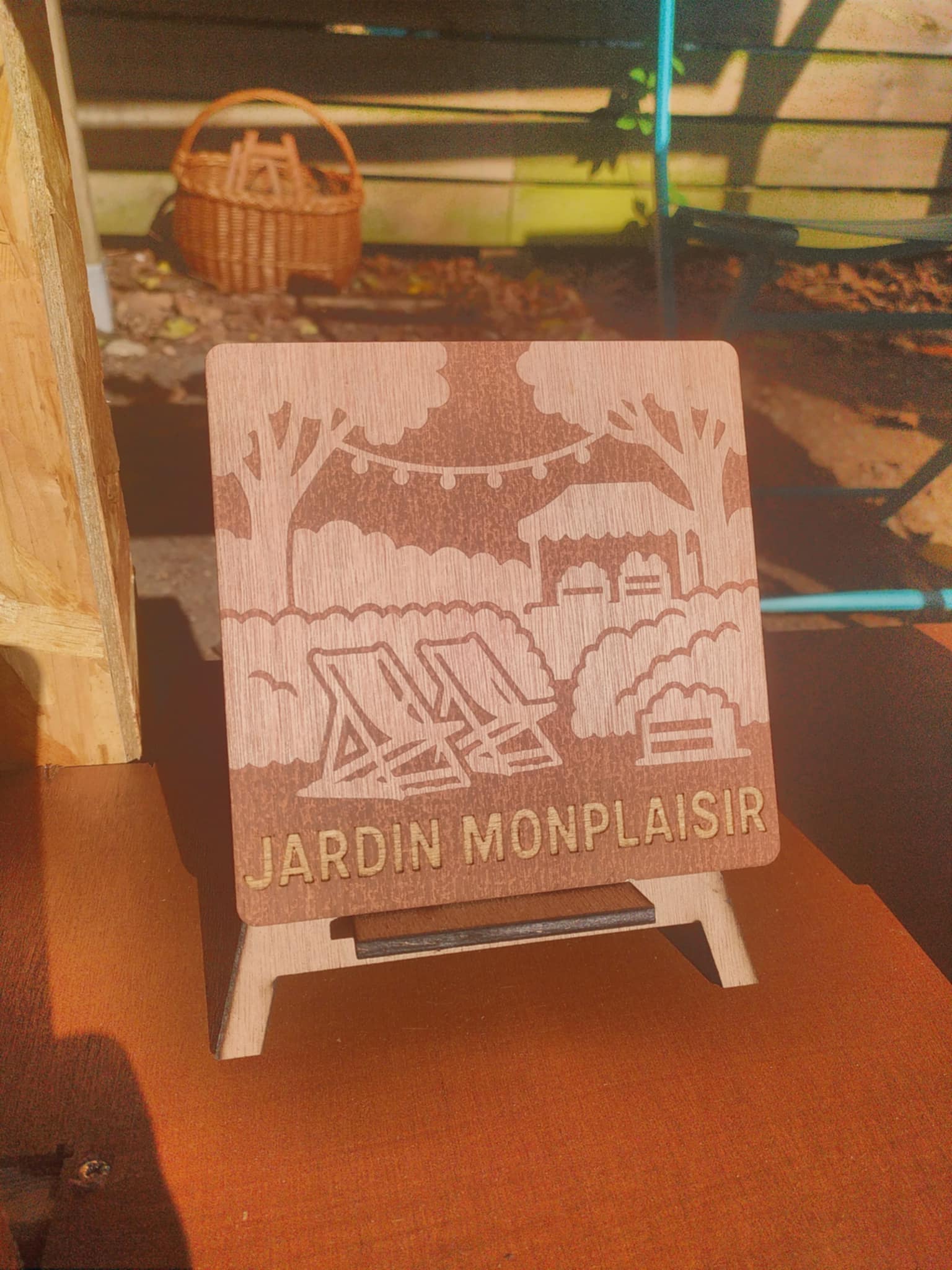 Panneau Monplaisir